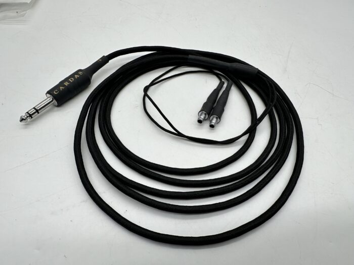 Cardas Audio Clear Headphone Cable for HD $ ()