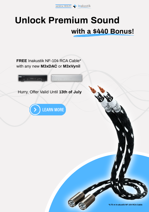 Unlock Premium Sound with a Bonus at Len Wallis Audio in Lane Cove
