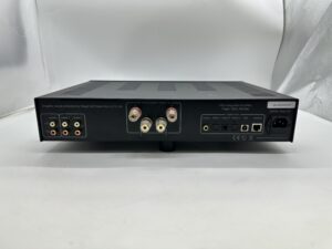 Hegel H95 Integrated Amplifier at Len Wallis Audio