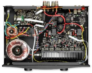 Hegel H95 Integrated Amplifier at Len Wallis Audio