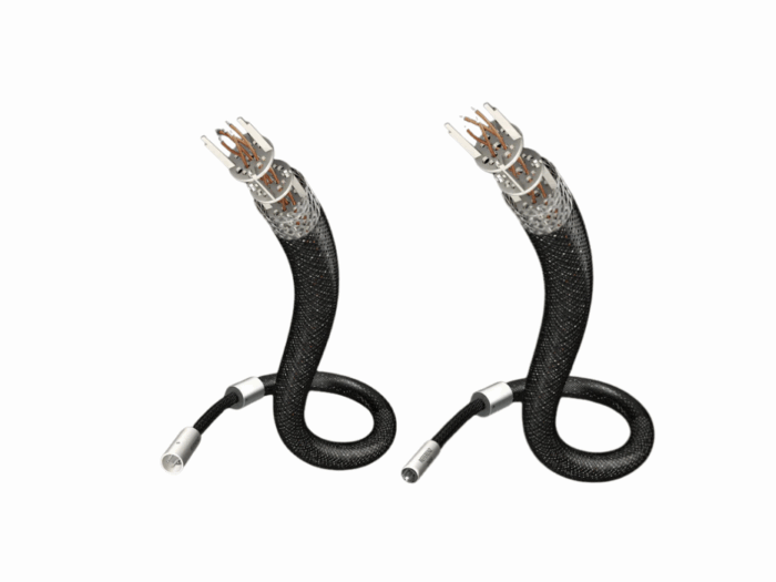 Inakustik Referenz Digital-2404 AIR Interconnect Cable at Len Wallis Audio