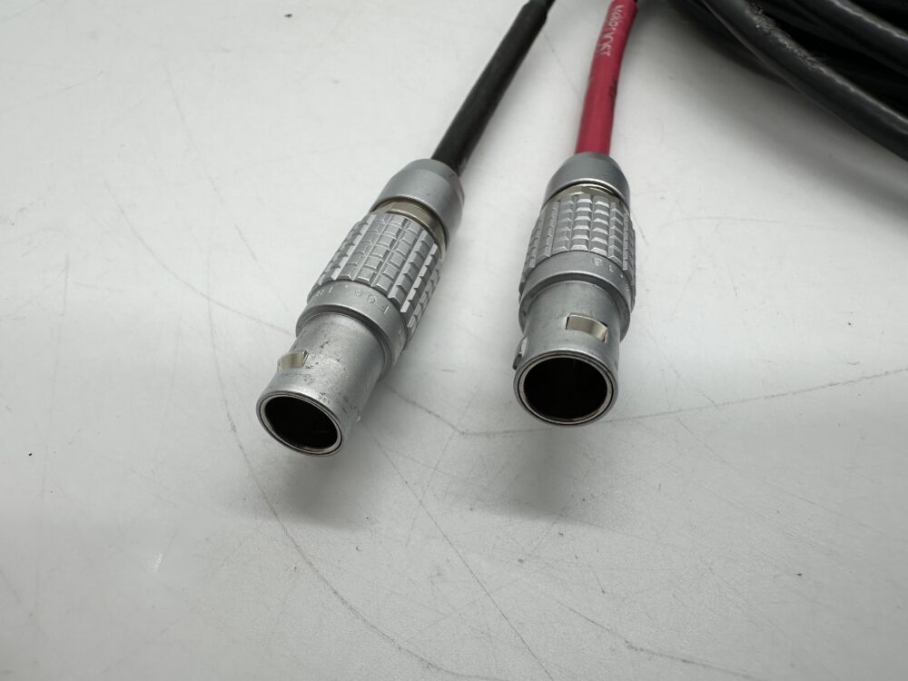 Krell CAST MMF Interconnect Cables (XLR) at Len Wallis Audio