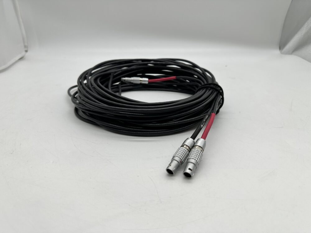 Krell CAST MMF Interconnect Cables (XLR) at Len Wallis Audio