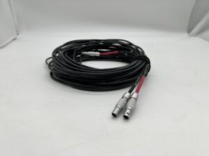 Krell CAST MMF Interconnect Cables (XLR) at Len Wallis Audio