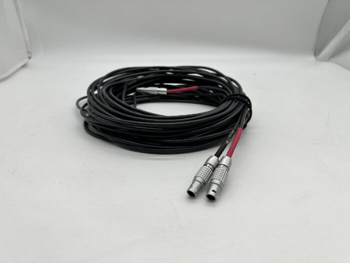 Krell CAST MMF Interconnect Cables (XLR) at Len Wallis Audio