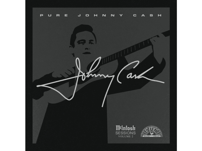 McIntosh SESSIONS Volume 2 featuring Pure Johnny Cash