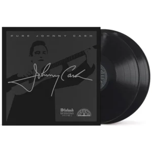 McIntosh SESSIONS Volume 2 featuring Pure Johnny Cash