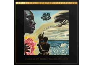 Mobile Fidelity Miles Davis Bitches Brew 2LP at Len Wallis Audio