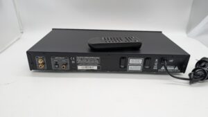 NAD C 516BEE CD Player at Len Wallis Audio