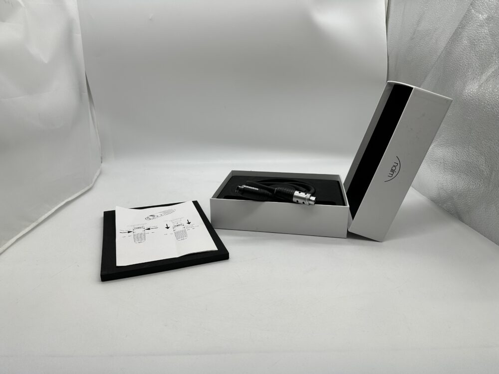 Naim Audio Hi-Line Cable DIN Interconnect at Len Wallis Audio