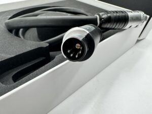 Naim Audio Hi-Line Cable DIN Interconnect at Len Wallis Audio