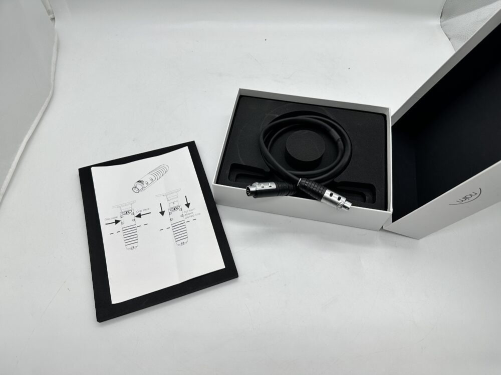 Naim Audio Hi Line Cable DIN Interconnect $ ()