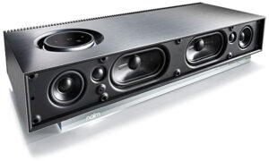 Naim Mu-so 1st Generation Music System at Len Wallis Audio