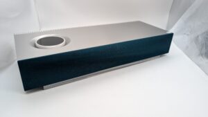 Naim Mu-so 1st Generation Music System at Len Wallis Audio