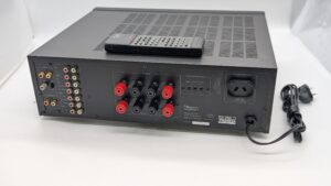 Nakamichi Amplifier 1 Integrated at Len Wallis Audio