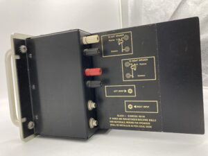 Phase Linear Model 400 Series Two Audio Standard Power Amplifier at Len Wallis Audio in Lane Cove