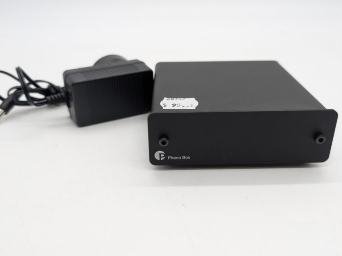 Pro ject Phono Box # $ B