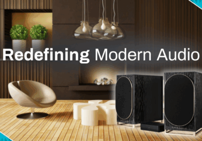 Compact audio excellence for Modern Times at Len Wallis Audio in Lane Cove
