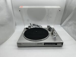 Sony PS-LX410 Stereo Turntable System at Len Wallis Audio