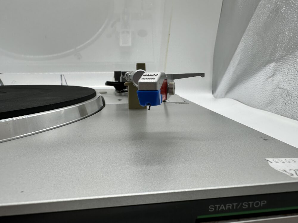 Sony PS-LX410 Stereo Turntable System at Len Wallis Audio