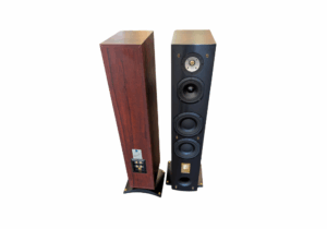 Triangle Antal ESW Floorstanding Speakers at Len Wallis Audio.