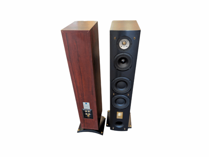 Triangle Antal ESW Floorstanding Speakers at Len Wallis Audio.