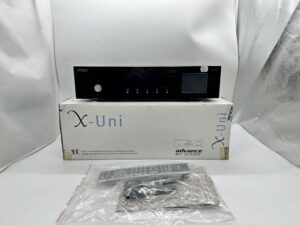 Advance Acoustic X-Uni Network CD Player at Len Wallis Audio