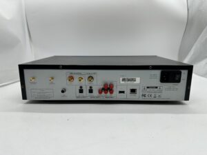 Advance Acoustic X-Uni Network CD Player at Len Wallis Audio