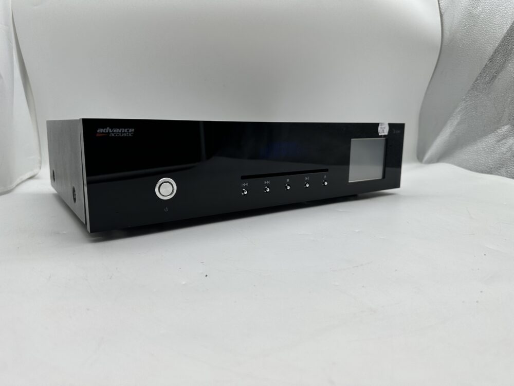 Advance Acoustic X-Uni Network CD Player at Len Wallis Audio