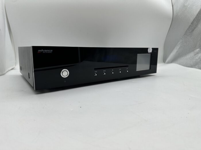 Advance Acoustic X-Uni Network CD Player at Len Wallis Audio