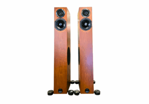 Audio Physic Tempo 25 Speakers at Len Wallis Audio