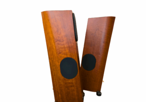 Audio Physic Tempo 25 Speakers at Len Wallis Audio