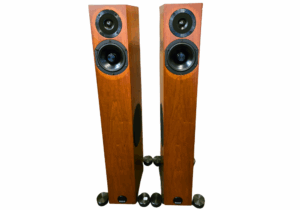 Audio Physic Tempo 25 Speakers at Len Wallis Audio