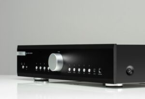 Musical Fidelity B1xi Integrated Amplifier at Len Wallis Audio