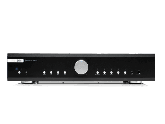 Musical Fidelity B1xi Integrated Amplifier at Len Wallis Audio