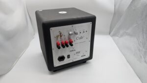 Focal Cub 2 Subwoofer at Len Wallis Audio