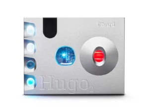 Chord HUGO 2 DAC (Headphone Amplifier and Pre-amplifier) at Len Wallis Audio