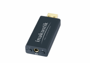 Inakustik Premium Headphone Amp No. 2 at Len Wallis Audio