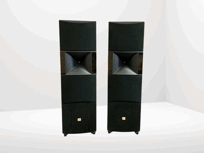 JBL SVA 1600 Floorstanding Speakers at Len Wallis Audio