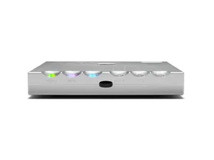 Chord HUGO M Scaler Digital Upscaling Device at Len Wallis Audio