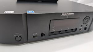 Marantz NA7004 Network Audio Player at Len Wallis Audio