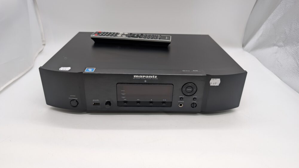 Marantz NA7004 Network Audio Player at Len Wallis Audio