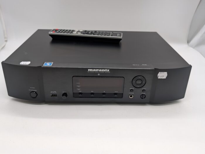 Marantz NA7004 Network Audio Player at Len Wallis Audio