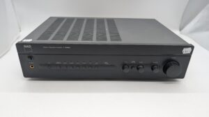 NAD C 320BEE Integrated Amplifier at Len Wallis Audio