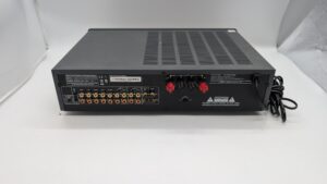 NAD C 320BEE Integrated Amplifier at Len Wallis Audio