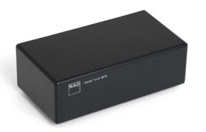 NAD MT2 Media Tuner at Len Wallis Audio