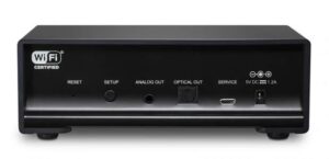 NAD MT2 Media Tuner at Len Wallis Audio
