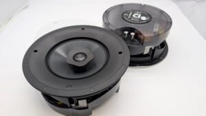 Paradigm CI Elite E80-R at Len Wallis Audio