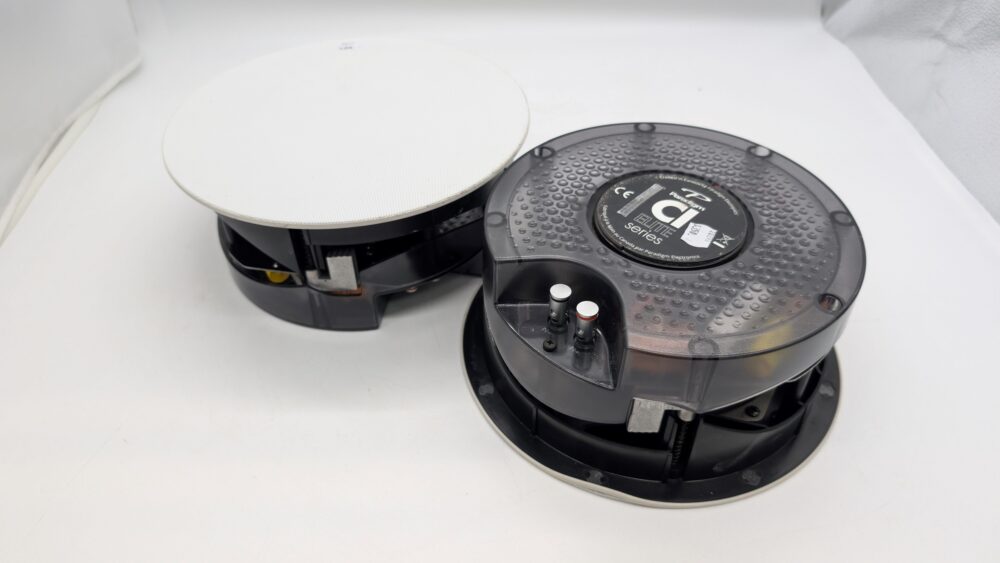 Paradigm CI Elite E80-R at Len Wallis Audio