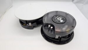 Paradigm CI Elite E80-R at Len Wallis Audio